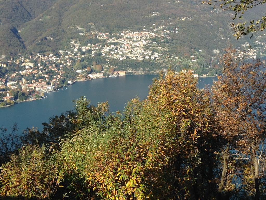 Baita Sorriso Brunate Værelse billede