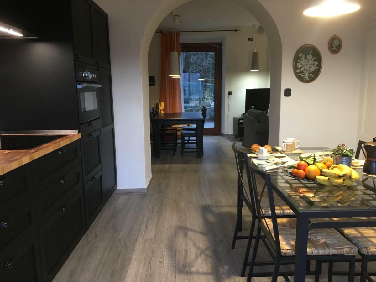 Baita Sorriso Brunate Eksteriør billede
