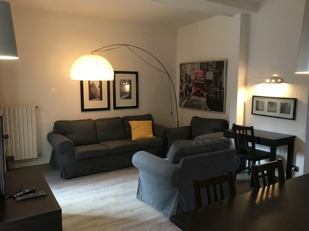 Baita Sorriso Brunate Eksteriør billede